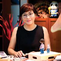 그림책 작가 백희나, 아스트리드 린드그렌상 수상