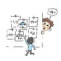 한글 공부, 글자를 통째로 그림처럼 가르치세요!