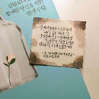 인생의 많은 부분에서 균형감은 참 중요하다.