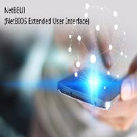 NetBIOS 인터페이스를 확장한 네트워크 프로토콜