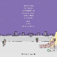 캔맥주와 별밤이 건네는 작은 위로