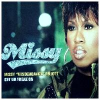 Get Ur Freak On, Missy Elliott