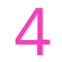 숫자로 읽는 책! 4월 맞이 숫자 '4'로 책 읽기