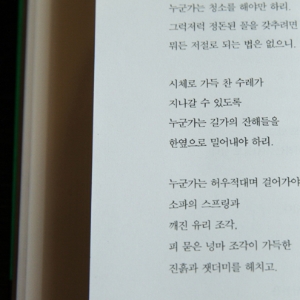 [백영옥의 낭독] 쉼보르카 시의 정수를 담은,『끝과 시작』