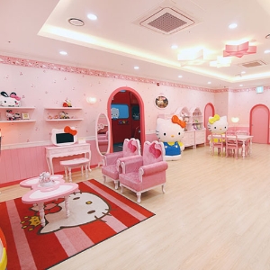 [아주 특별한 여행지도] 캐릭터 테마 복합 문화 공간 헬로키티아일랜드