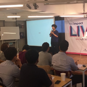 『모든 요일의 기록』카피라이터 김민철 강연회 현장 스케치