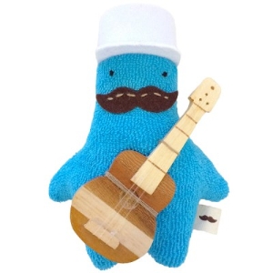 [갖고 싶다!] 나만을 위한 커스텀 인형, 무스타쵸스