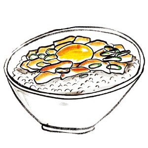 [혼밥육아] 이렇게 내 시간이 없어도 되는 거야? ㅡLTE 덮밥 규돈