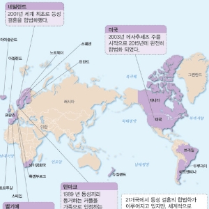 [세계 5대 종교 역사도감] 동성애는『성서』의 가르침에 위배된다?