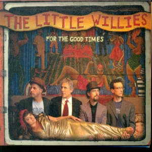 노라 존스, 컨트리 요정으로 변신! 리틀 윌리스(The Little Willes)