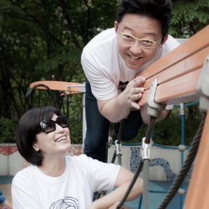 웃음 고수인 부부 작가 『웬만해선 이 부부를 막을 수 없다』 정진영, 김의찬
