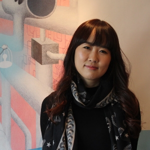 “청소년들은 사각지대의 약자”『밀레니얼 칠드런』장은선