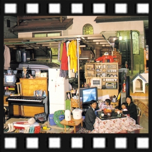 세계인들의 집구석을 뒤적거린 피터 맨젤,『우리집을 공개합니다』