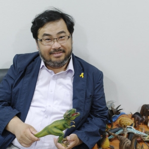 인류 멸종 지연 프로젝트  “같이 살자!”『공생 멸종 진화』 이정모 관장