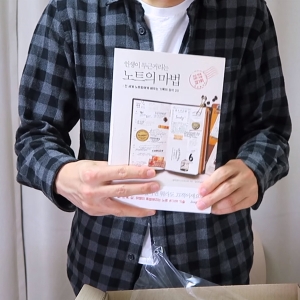 도서관에 사는 남자, 메모의 기술을 향상시켜줄 책들
