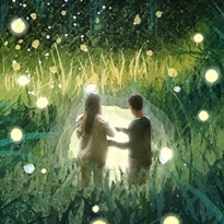 『너는 기억 못하겠지만』의 작가 후지마루 신작, 『가끔 너를 생각해』