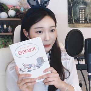오은비, 흑역사제조기? 서투른 모습이 사랑스러운 『루드비코오의 만화일기』