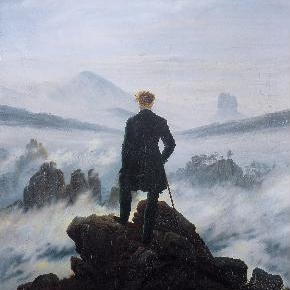 [출근길 명화 한 점] 6. 뒷모습도 아름다운 삶을 위해