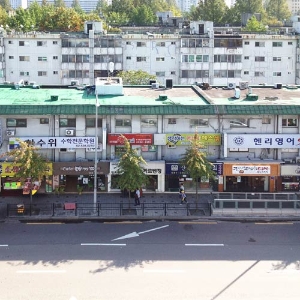 [무지개떡 건축]5. 주상복합은 실은 매력적인 건축 양식이다