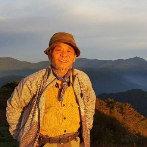 지리산에서 보내온 편지『힘든 날들은 벽이 아니라 문이다』구영회
