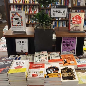 ‘부동산’ 분야 책 10년 내 최다 판매