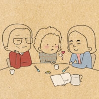 ‘어쨌거나, 청춘‘ 2막 - #97.눈칫밥