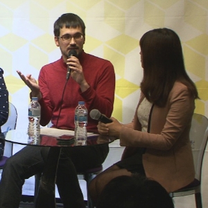 영화 <웰컴 삼바> 사전 시사회, ‘미정상회담’ 현장 스케치