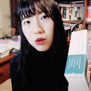 겨울서점, 출판사 택배 언박싱