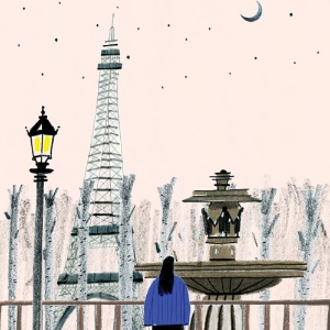 [생겨요, 어느 날] #10. I love Paris