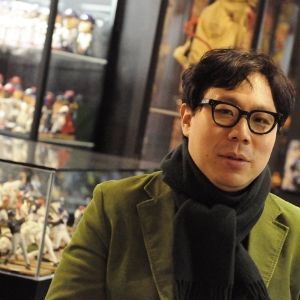 ‘장난감 컬렉터’ 손원경이 모은, 거의 모든 장난감의 이야기