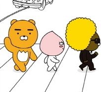 카카오프렌즈가 책으로! 전국에 심쿵주의보 발령!
