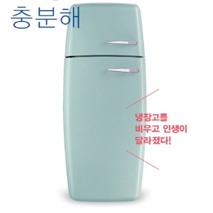 냉장고를 비우고, 인생이 달라졌다『이너프』