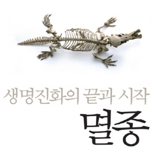 생명진화의 끝과 시작, 『멸종』
