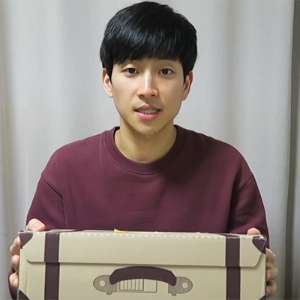도서관에 사는 남자, 3월에 읽을 책 개봉기
