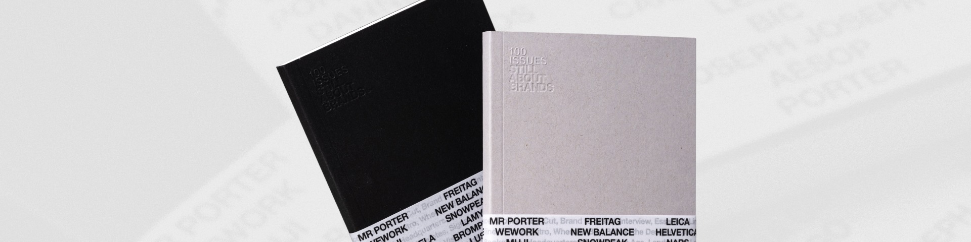 문학 커버스토리 x 매거진 B