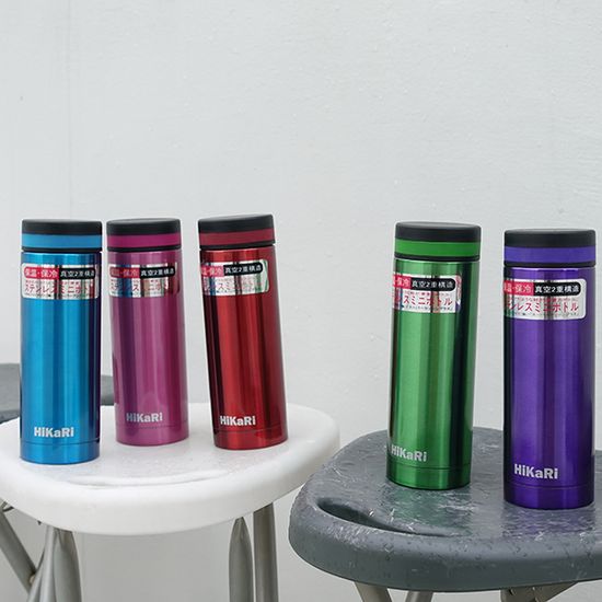 히카리 스텐 보온병<br>오늘만 4,900원!