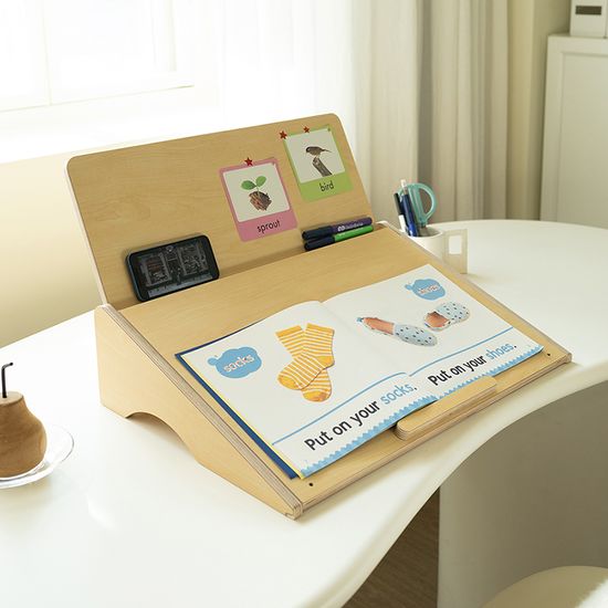 2단 바른 독서대<br>오늘만 95,000원!