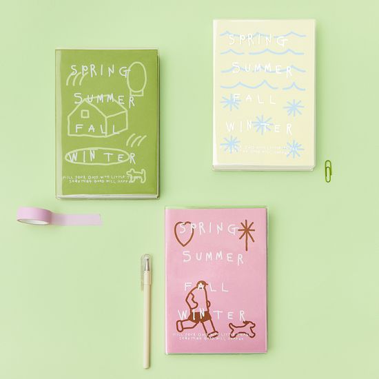 리틀띵스 다이어리<br>오늘만 12,900원!