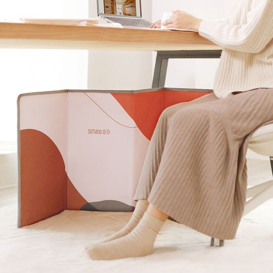 웜베이비 접이식 히팅패드<br>오늘만 48,900원!