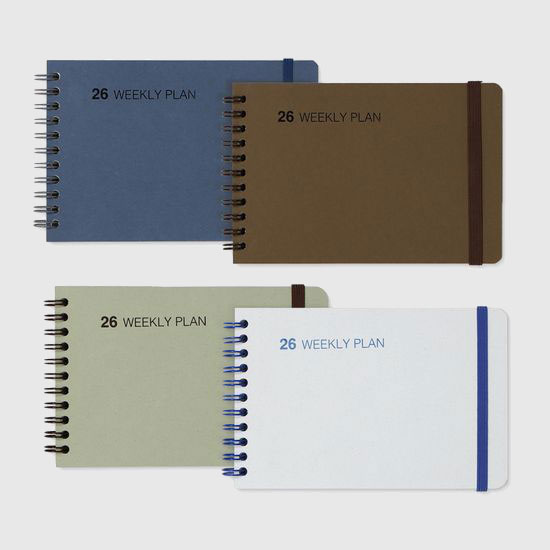 2026 위클리플랜 40<br>오늘만 5,600원!