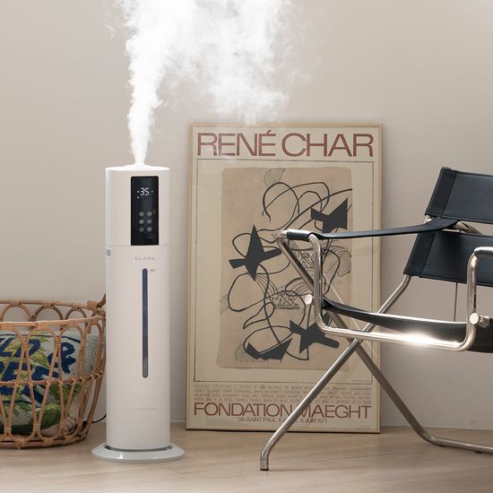 클래파 자동습도조절 가습기<br>오늘만 68,900원!