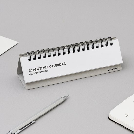 라이프앤피시스 위클리 달력<br>오늘만 6,150원!