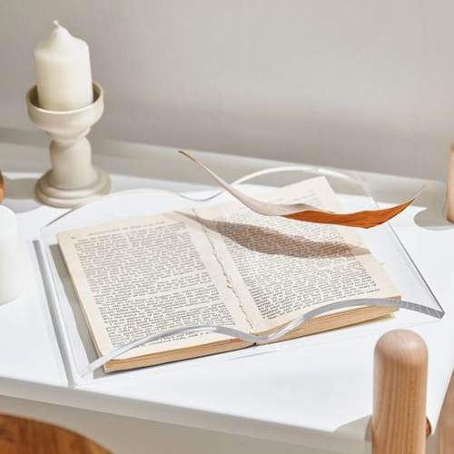 북템 아크릴 페이퍼 문진<br>오늘만 18,600원!