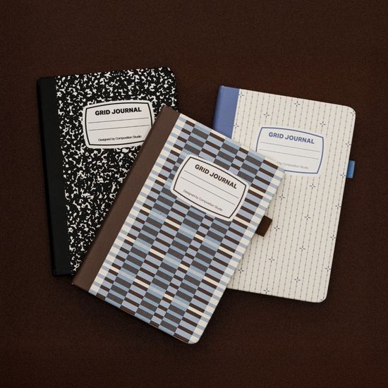 컴포지션 북 그리드 저널<br>오늘만 19,500원!