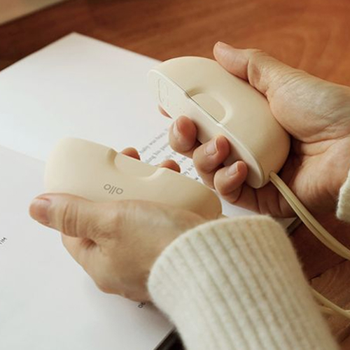 알로 듀얼 자석형 손난로<br>오늘만 29,900원!