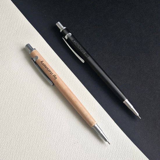 원목 우드 각인샤프<br>오늘만 10,500원!