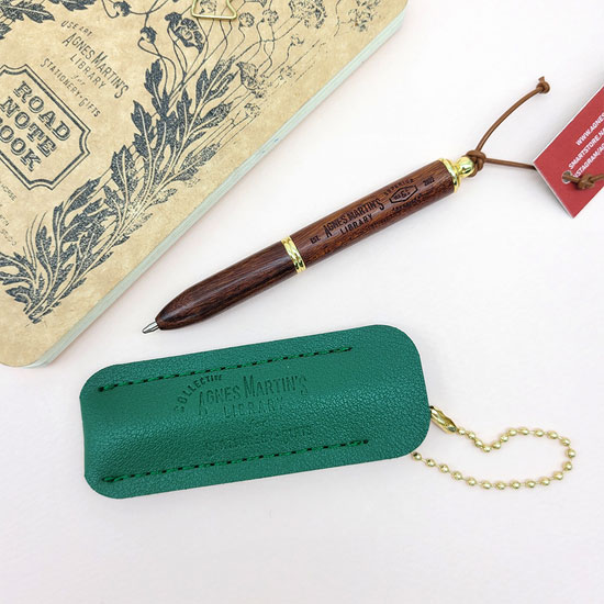 아그네스마틴 파우치 볼펜 <br>오늘만 20,000원!