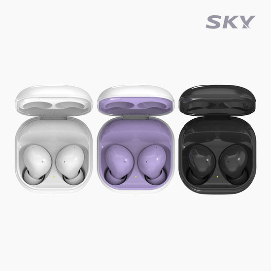 스카이 무선 이어폰<br>오늘만 9,900원!