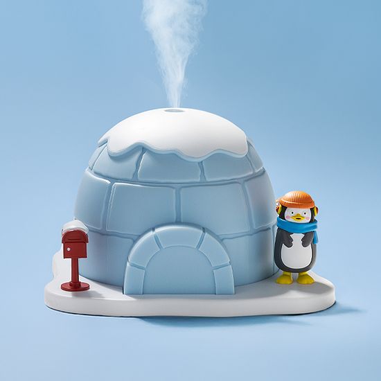 펭수 이글루 가습기<br>오늘만 14,300원!