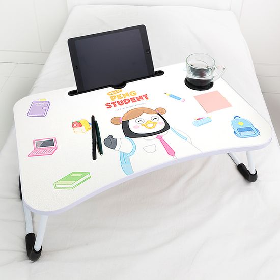펭수 베드 테이블<br>오늘만 7,300원!